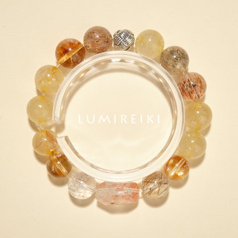 Mystic Ghost Energy Bracelet