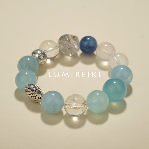 Flash Diamond Enlightenment Bracelet
