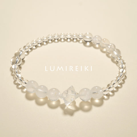 Quartz Storm Clarity Bracelet
