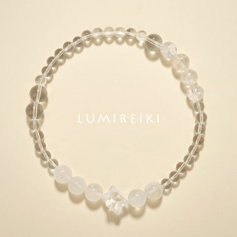 Quartz Storm Clarity Bracelet