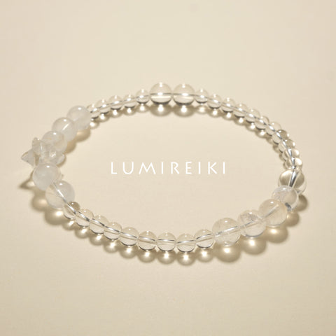 Quartz Storm Clarity Bracelet