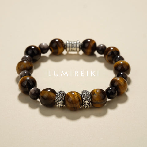 Tiger's Roar Power Bracelet