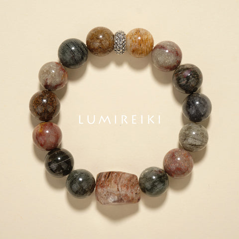 Spirit Essence Crystal Bracelet