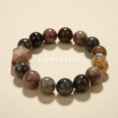 Spirit Essence Crystal Bracelet