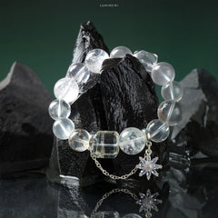Sugarcube Crystal Serenity Bracelet