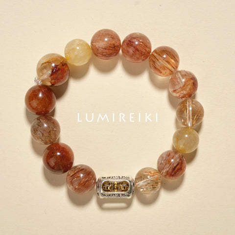 CopperAura Wealth Magnet Bracelet