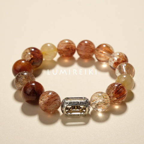 CopperAura Wealth Magnet Bracelet