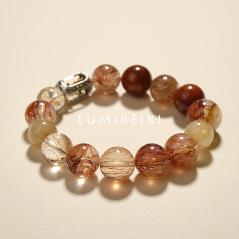 CopperAura Wealth Magnet Bracelet