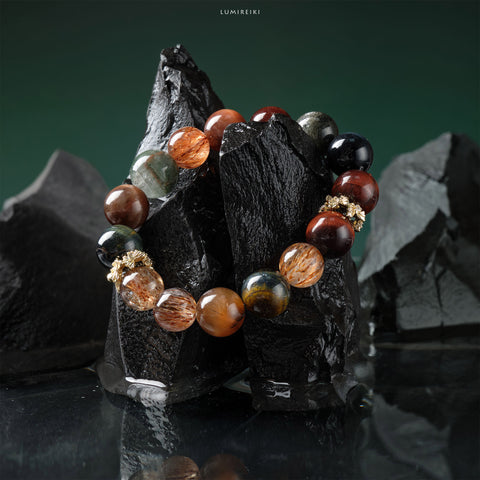 TigerPhantom Fearless  Bracelet