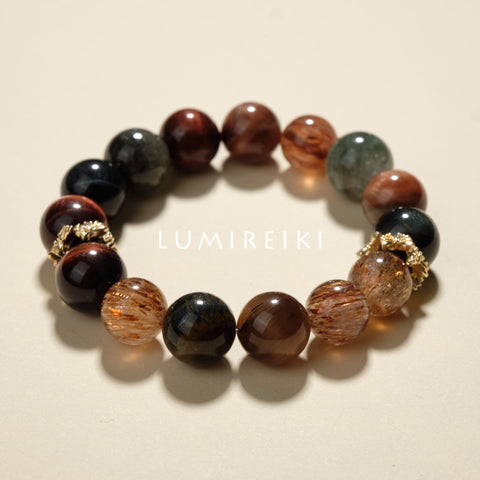 TigerPhantom Fearless  Bracelet