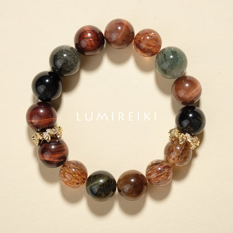 TigerPhantom Fearless  Bracelet