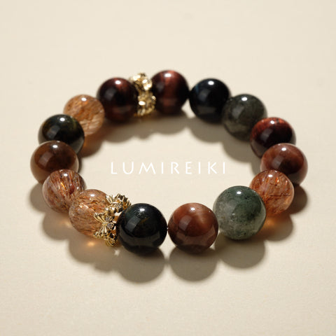 TigerPhantom Fearless  Bracelet