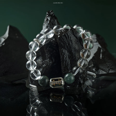 Iolite Guidance Bracelet