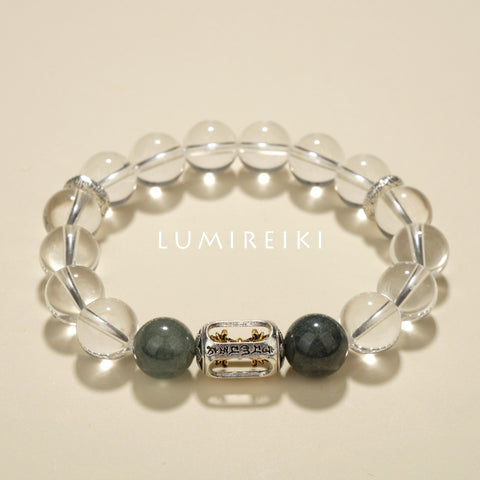 Iolite Guidance Bracelet