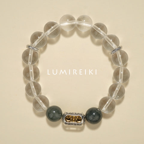 Iolite Guidance Bracelet