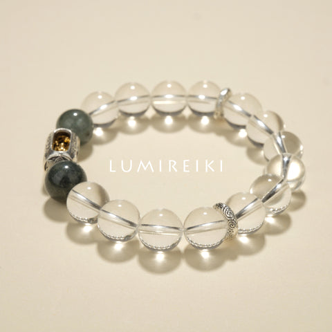 Iolite Guidance Bracelet