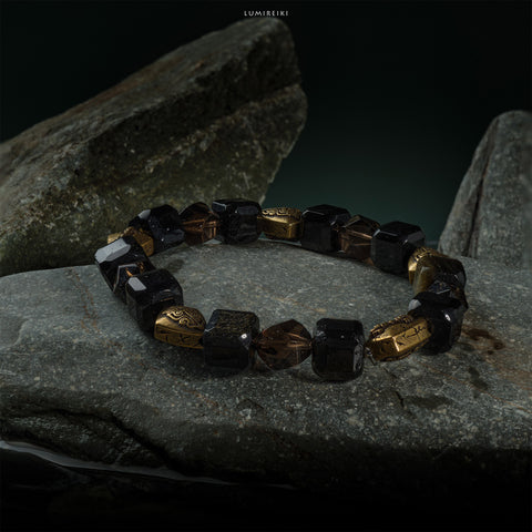 Pulsera de cuarzo firme