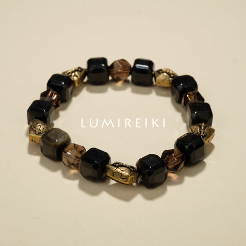 Pulsera de cuarzo firme