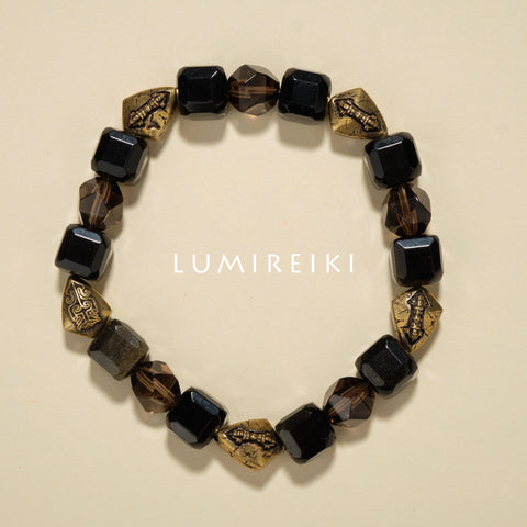 Pulsera de cuarzo firme