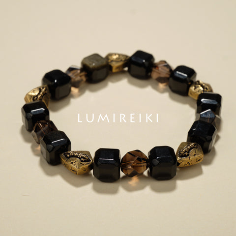 Pulsera de cuarzo firme