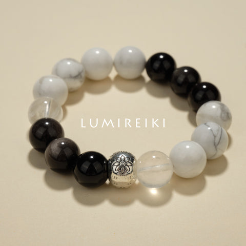 Turquoise Edge Protector Bracelet