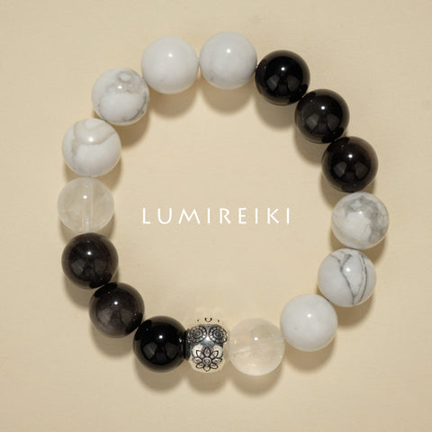Turquoise Edge Protector Bracelet