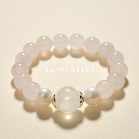 Pulsera de perlas Pure Love