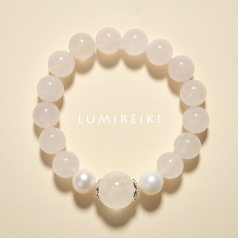 Pulsera de perlas Pure Love