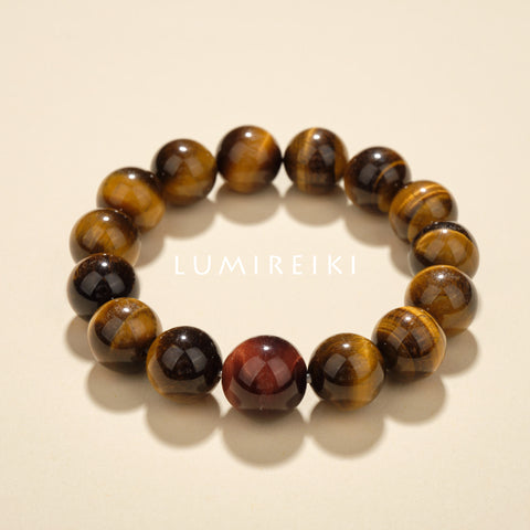 Tiger Eye Power Bracelet
