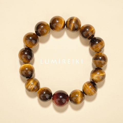 Tiger Eye Power Bracelet