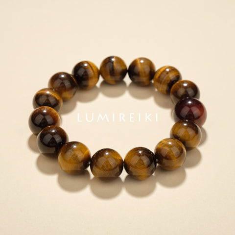 Tiger Eye Power Bracelet