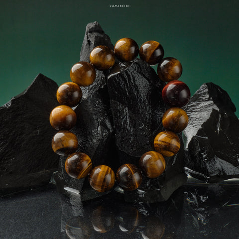 Tiger Eye Power Bracelet