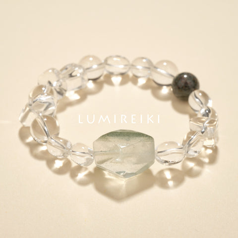 Phantom Quartz Clarity Bracelet
