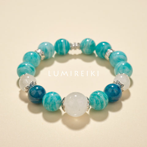 Snow Phantom Clarity Bracelet
