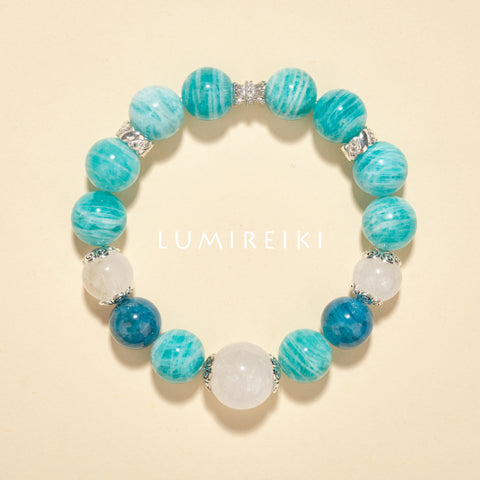 Snow Phantom Clarity Bracelet