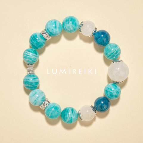 Snow Phantom Clarity Bracelet