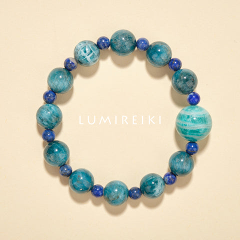 Amazonite  Insight Bracelet