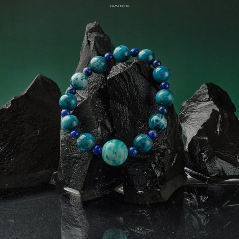 Amazonite  Insight Bracelet