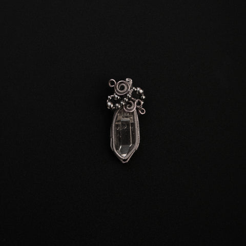 Collar colgante Flashstone