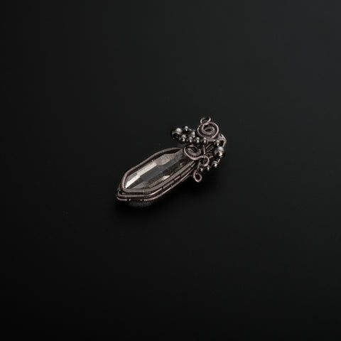 Collar colgante Flashstone