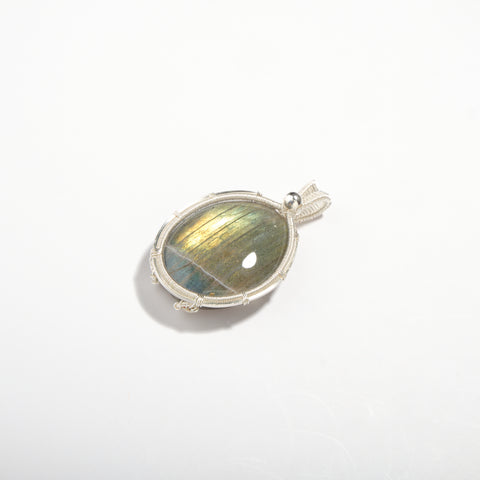 Labradorite Energy Necklace
