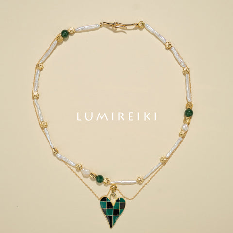 Trauma Healer Necklace