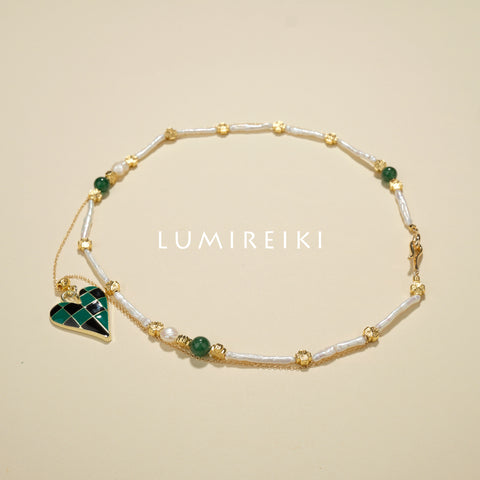 Trauma Healer Necklace