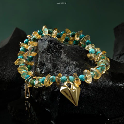 Wealth Soaring Necklace