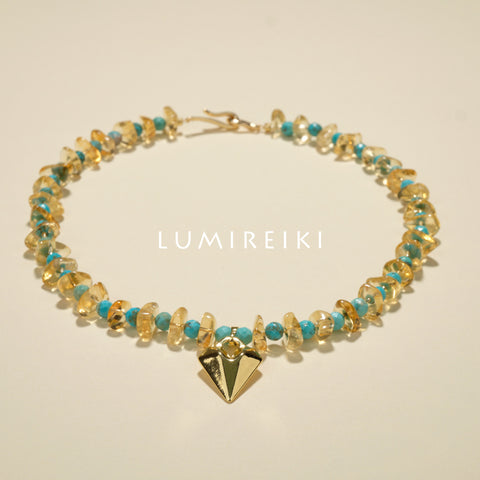 Wealth Soaring Necklace