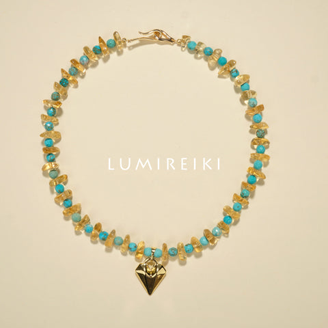 Wealth Soaring Necklace