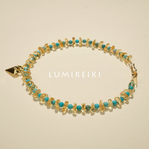 Wealth Soaring Necklace