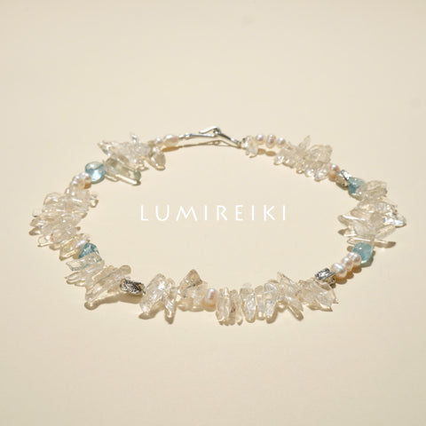 Topaz Friendship Bliss Necklace