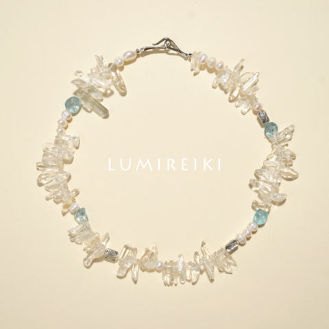 Topaz Friendship Bliss Necklace