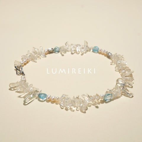 Topaz Friendship Bliss Necklace